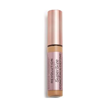 Makeup Revolution  Concealer Conceal   Define Super Size  Korektory & korektory očných vačkov Hnedá