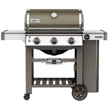 Weber Genesis II E-310 GBS plynový gril, Smoke Grey (61051147)