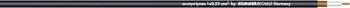 Sommer Cable 300-0031 nástrojový kábel  1 x 0.22 mm² čierna metrový tovar