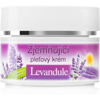 Bione Cosmetics Lavender zjemňujúci pleťový krém 51 ml