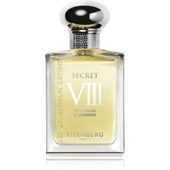 Eisenberg Secret VIII De Lumière et D'Ombre parfumovaná voda pre mužov 30 ml