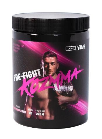 Kozmma Pre-Fight - Czech Virus 270 g Spicy Grapefruit