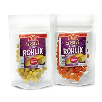 Chytil - Parený rožok, 50 g 10 mm, jahoda (8594160515594)