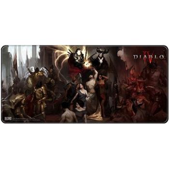 Diablo IV – Inarius and Lilith – Podložka pod myš a klávesnicu (5292910016423)