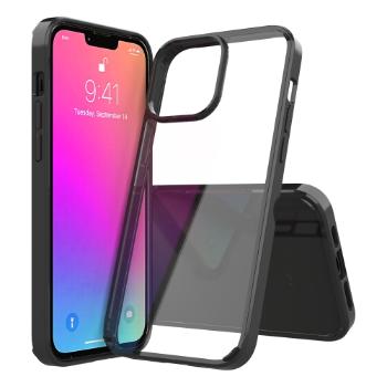 SHOCK Extra odolný kryt Apple iPhone 13 Pro Max čierny