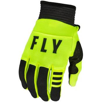 Fly Racing rukavice F-16, 2023 hi-vis/čierna (MOTO32662nad)