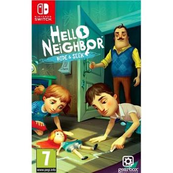Hello Neighbor: Hide and Seek – Nintendo Switch (5060146466783)