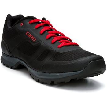 GIRO Gauge Black/Bright Red 46 (7107343)