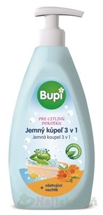 Bupi BABY Jemný kúpeľ 3 v 1 500ml