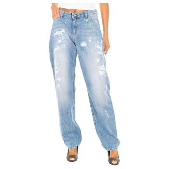 Armani jeans  3Y5J15-5D1AZ-1500  Nohavice Modrá