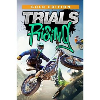 Trials Rising Gold Edition – Xbox Digital (G3Q-00662)