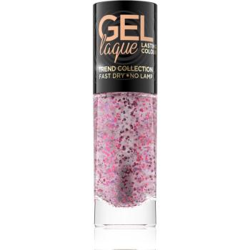 Eveline Cosmetics 7 Days Gel Laque Nail Enamel gélový lak na nechty bez použitia UV/LED lampy odtieň 300 8 ml