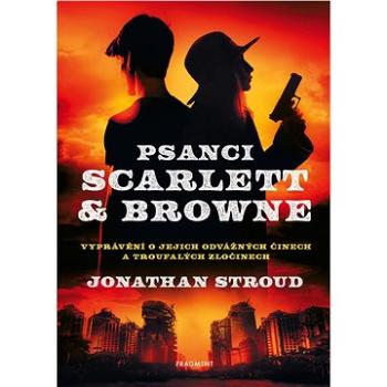 Psanci Scarlett & Browne (978-80-253-5567-1)