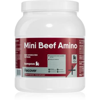 Kompava Beef MINI Amino proteín hovädzie 500 tbl