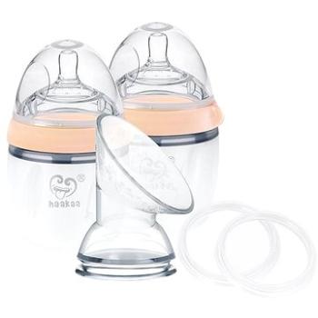 Haakaa sada generácia 3 – silikónové dojčenské fľaše a príslušenstvo (9420060201857)