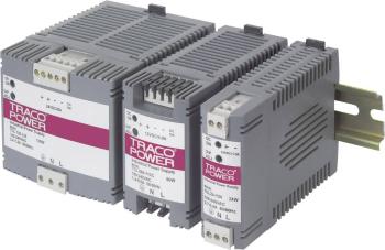TracoPower TCL 024-112 sieťový zdroj na montážnu lištu (DIN lištu)  12 V/DC 2 A 24 W 1 x