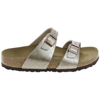 Birkenstock  Sandále Sydney BF Taupe Irise  Béžová