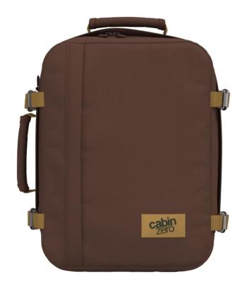 CabinZero Classic 28L Belgian chocolate