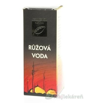 HANUS RUŽOVÁ VODA 50ml