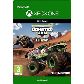 Monster Jam Steel Titans – Xbox Digital (G3Q-00618)