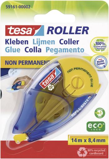 Tesa® Roller Non Perm.Gluing Ecologo Refill - Blister