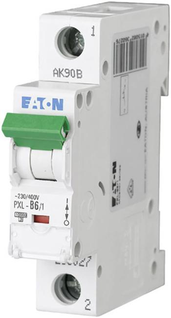 Eaton 236027 PXL-B6/1 elektrický istič    1-pólový 6 A  230 V/AC