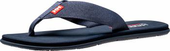 Helly Hansen Men's Seasand HP Flip-Flops Evening Blue/Cherry Tomato 45