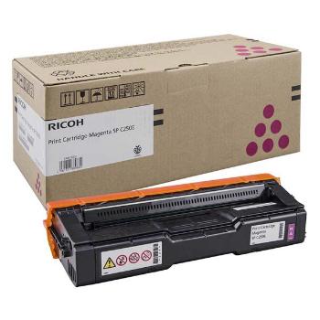 RICOH SPC250 (407545) - originálny toner, purpurový, 1600 strán
