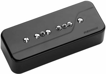 Fishman Fluence Signature Series Greg Koch Gristletone P90 Neck Pickup Čierna