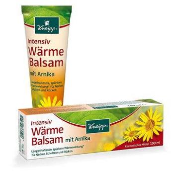 KNEIPP Hrejivý balzam s arnikou 100 ml (4008233103495)