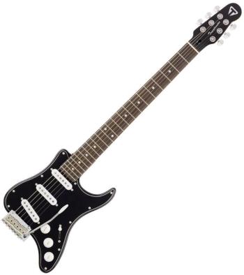 Traveler Guitar Travelcaster Deluxe Gloss Black