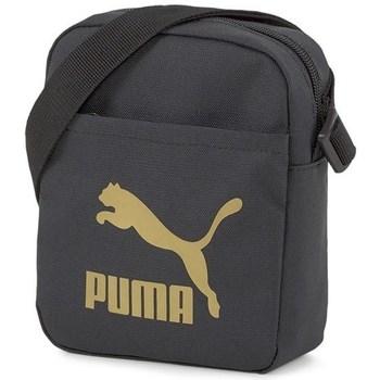 Puma  Kabelky Originals Urban Compact  Čierna