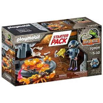 Playmobil Starter Pack Boj s ohnivým škorpiónom (4008789709097)
