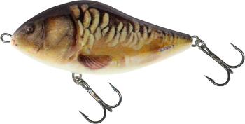 Salmo wobler slider colours supernatural mirror carp - 7 cm