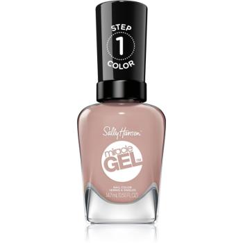 Sally Hansen Miracle Gel™ gélový lak na nechty bez použitia UV/LED lampy odtieň Love at First Flight 14,7 ml