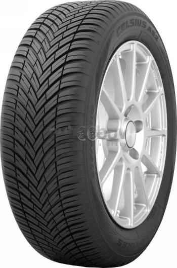 Toyo CELSIUS AS2 225/60R18 104V  