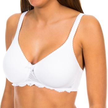 PLAYTEX  P04MW-BLANCO  Športové podprsenky Biela