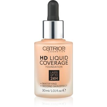 Catrice HD Liquid Coverage make-up odtieň 030 Sand Beige