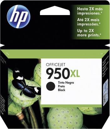 HP Ink cartridge 950XL originál  čierna CN045AE náplň do tlačiarne