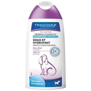 Francodex šampón jemný hydratačný pes 250 ml (3283021724460)