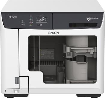 EPSON Discproducer PP-50II, CD/DVD printer/writer