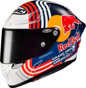 HJC RPHA 1 Red Bull Austin GP MC21 M Prilba