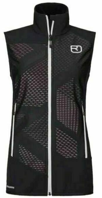 Ortovox Outdoorová vesta Col Becchei Vest W Black Raven L