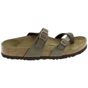 Birkenstock  Sandále Mayari BF Marron  Hnedá