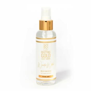 Dripping Gold Samoopaľovacia hmla na tvár Dripping Gold Wonder Water Medium/Dark 100 ml