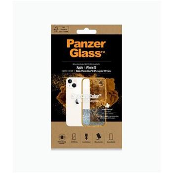 PanzerGlass ClearCaseColor Apple iPhone 13 (oranžový – Tangerine) (0333)