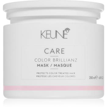 Keune Care Color Brillianz Mask ošetrujúca maska pre farebné vlasy 200 ml