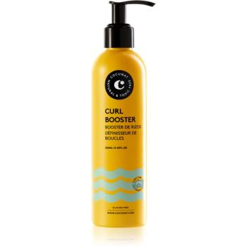 Cocunat Curl Booster hydratačná starostlivosť pre vlnité a kučeravé vlasy 250 ml