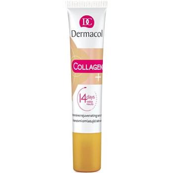 DERMACOL Collagen Plus Intensive Rejuvenating Serum 15 ml (8595003117807)