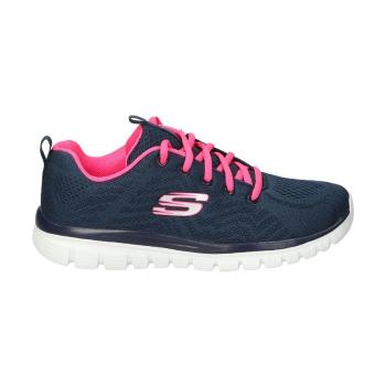 Skechers  12615W-NVHP  Univerzálna športová obuv Modrá